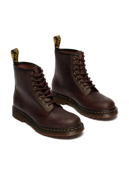 Кожаные ботинки Dr. Martens