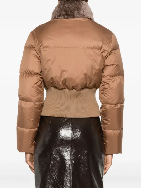 Geacă Fendi maro