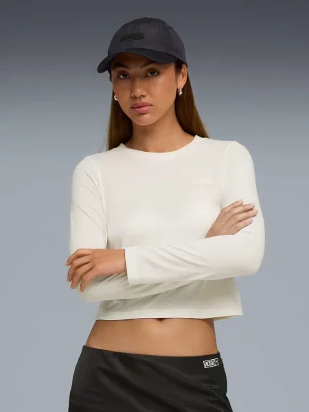 Футболка Puma біла