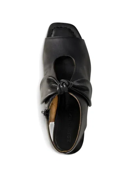 Sandale Bernardo din piele negru
