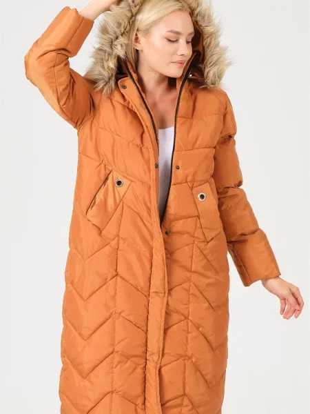 Geacă Dewberry maro