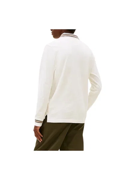 Tricou Tommy Hilfiger bej