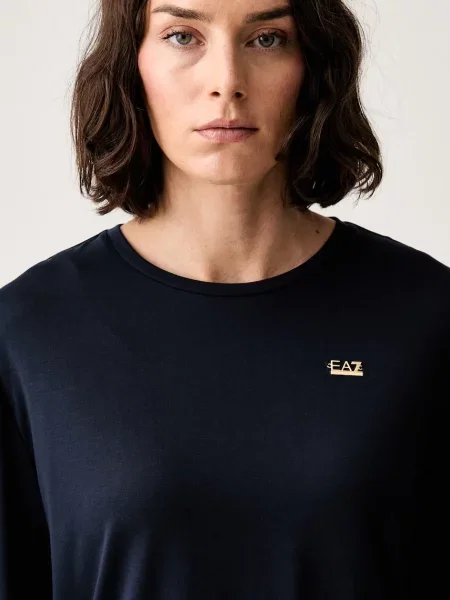 Лонгслив Ea7 Emporio Armani