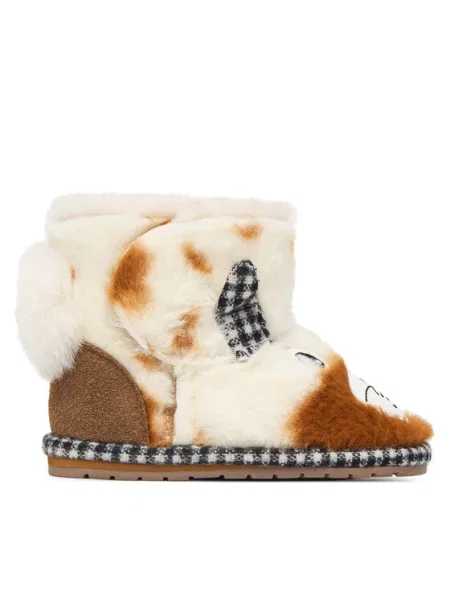 EMU Australia Апрески Riley Rabbit Walker кафяв