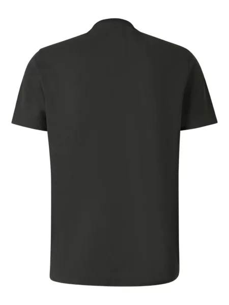 Tricou Zanone verde
