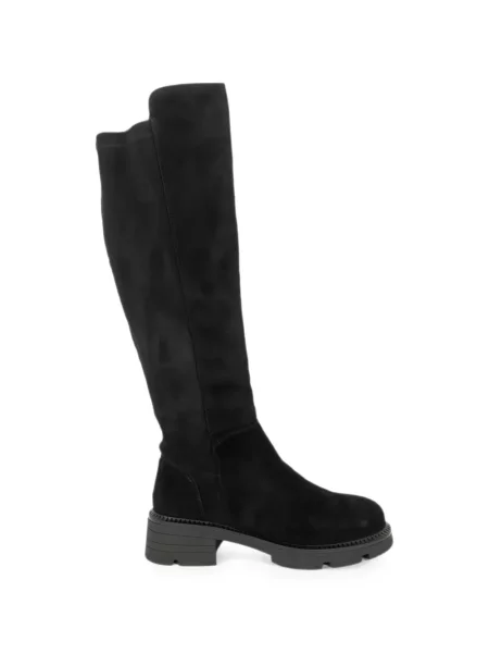 Cizme Linda Baumann negru