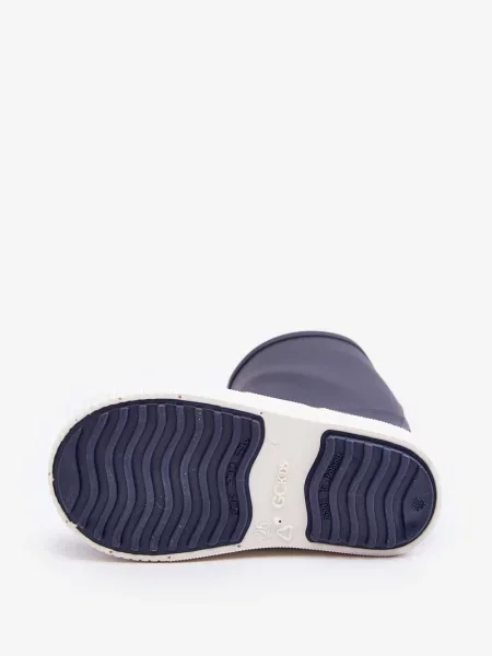 Botine copii Boto alb