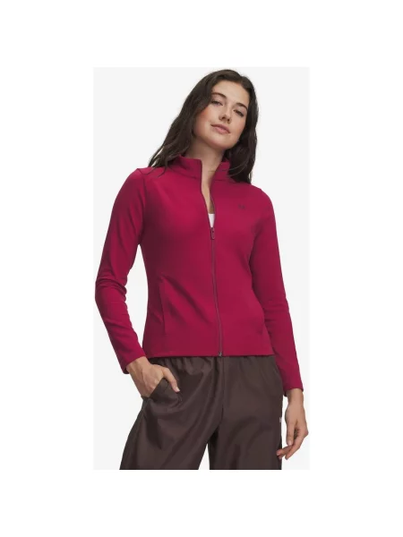 Kurtka Under Armour Motion burdeos XS czerwona