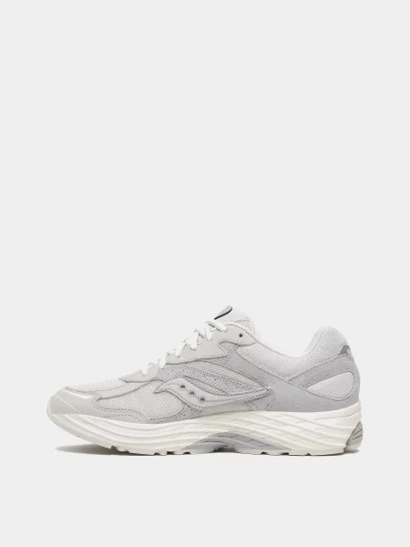 Повседневные кроссовки Saucony серые