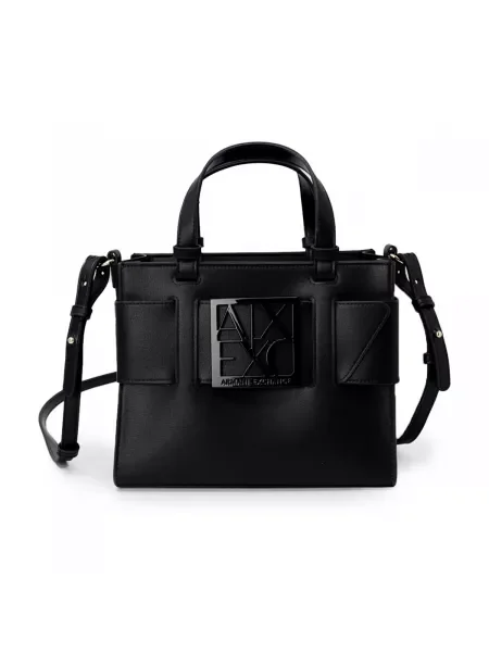 Rucsac Armani Exchange negru