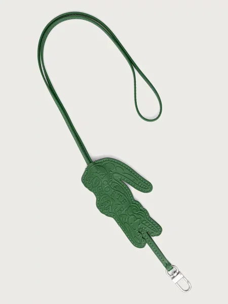 Ремень Lacoste с ремешками