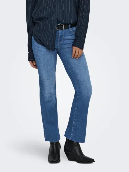 ONLY Jeans ONLANN-KENYA' albastru