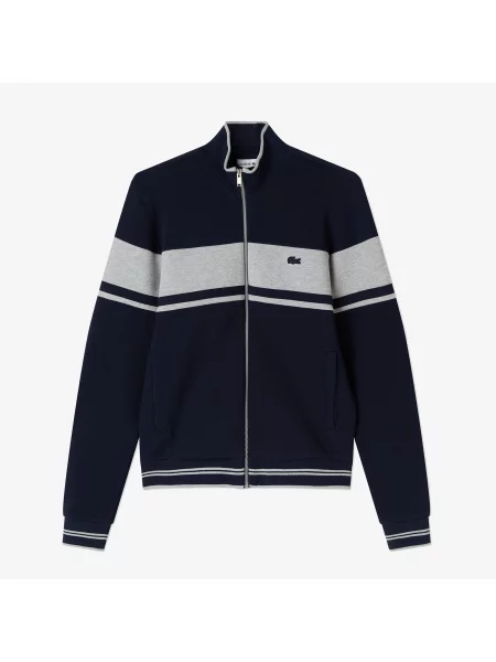 Толстовка Lacoste синяя