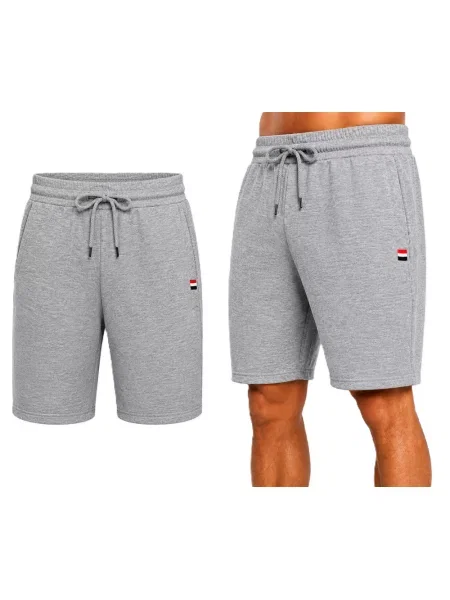 Pantaloni sport J.style gri