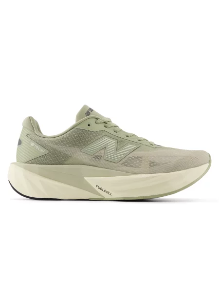 Tenisky New Balance FuelCell zelené