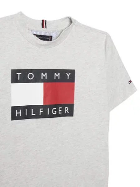 Tričko Tommy Hilfiger bílé