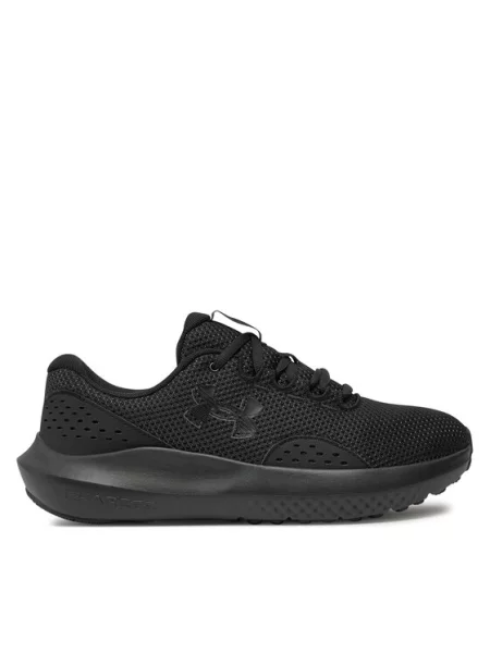 Under Armour Tekaški čevlji Ua Charged Surge 4 črna