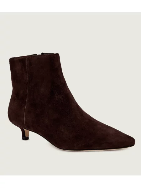 Pantofi Lauren Ralph Lauren din piele maro
