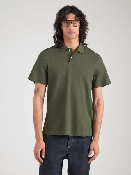 S.Oliver Tricou închis verde