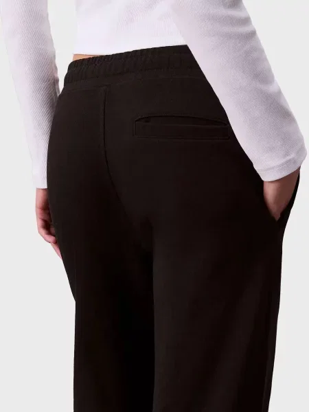 Спортивні штани Calvin Klein Jeans чорні