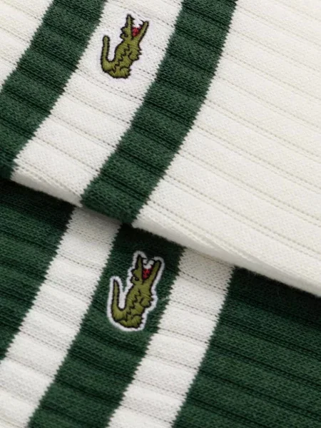 Шкарпетки Lacoste зелений