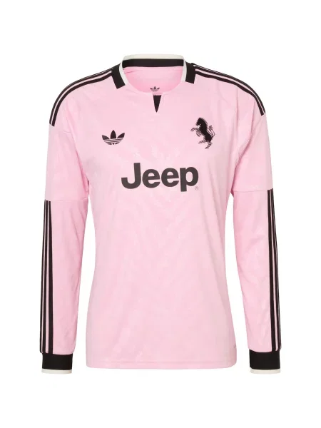 ADIDAS PERFORMANCE Tricou funcțional Juventus Turin roz negru