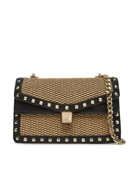 Geantă Steve Madden negru