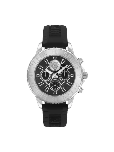 Zegarek Plein Sport czarny