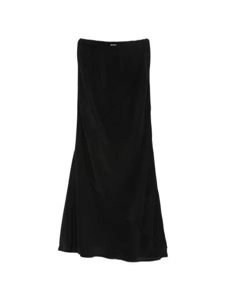 Fustă midi Baserange negru