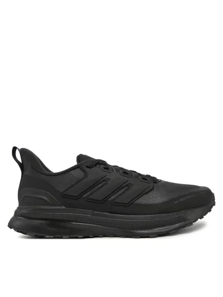 Кроссовки для бега Adidas черные