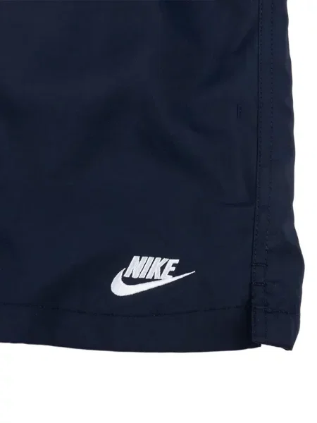 Flisiniai golfas šlepetės Nike mėlyna