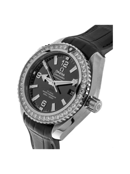 Zegarek Omega czarny