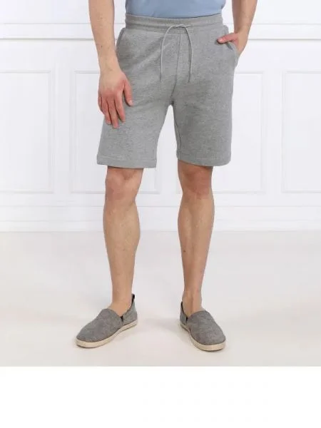 Napapijri Pantaloni scurți NALIS SUM gri