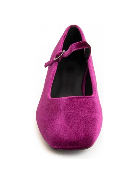 Pantofi Montevita roz