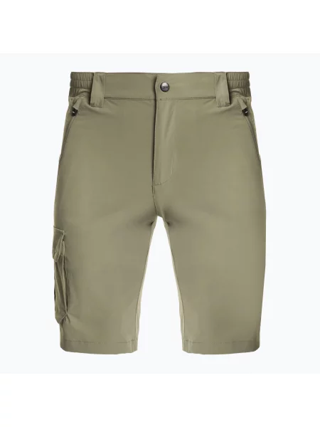 Šortky CMP Bermuda sage zelené