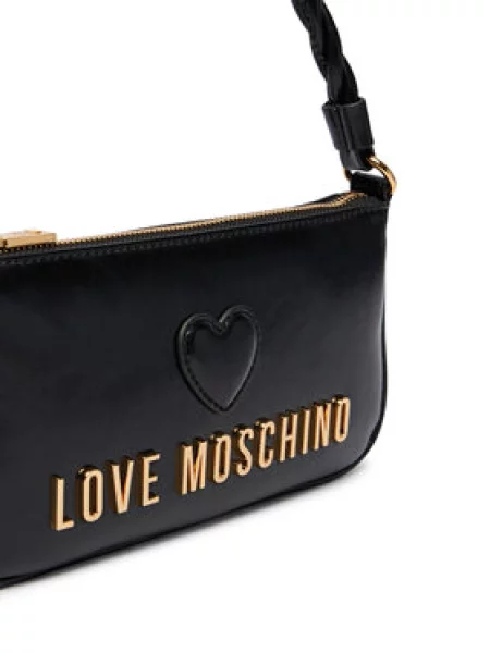Love Moschino Torba za na rame crna