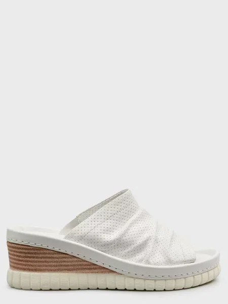 Шльопанці Lab-milano білі