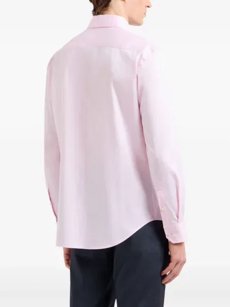 Cămașă Giorgio Armani roz