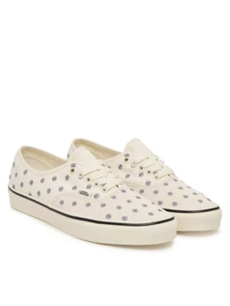 Vans Tenis superge Authentic Écru