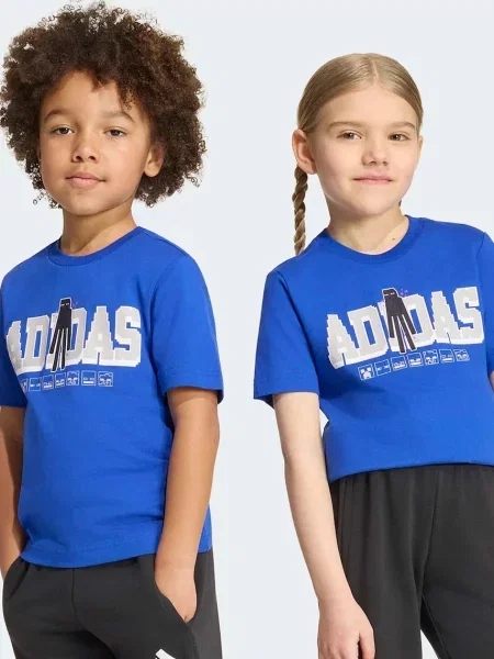 Детская футболка Adidas
