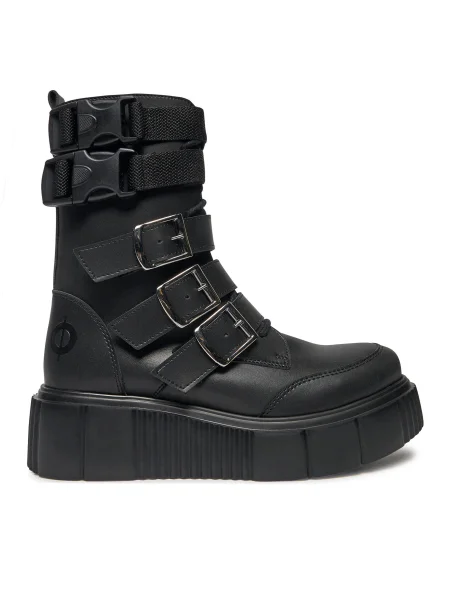 Боти Altercore черно