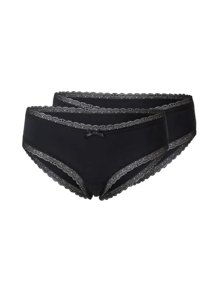 Palton Hunkemöller negru