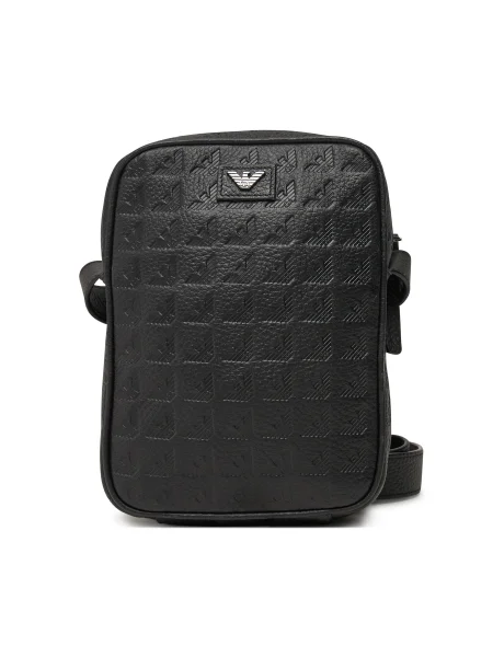 Чанта Emporio Armani черно