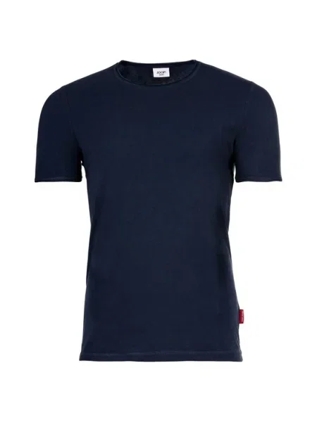 JOOP! Jeans Póló Kék Comfort Fit sötétkék