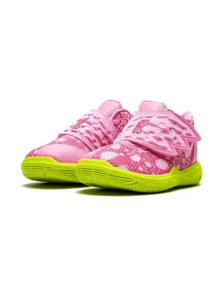 Dětské tenisky Nike Kyrie růžové