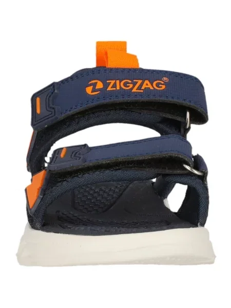 Gyerek szandál Zigzag kék