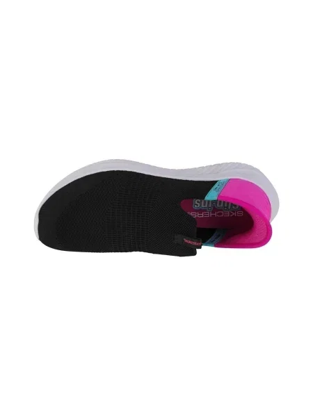 Gyerek félcipő Skechers fekete