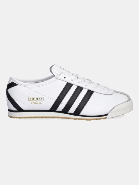 Usnjene superge adidas Originals Italia bela
