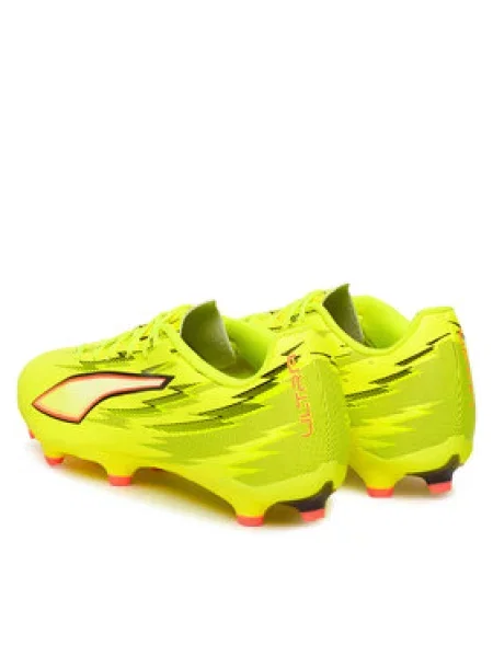 Čevlji za nagomet Puma Ultra 6 Play FG/Ag 01 rumena
