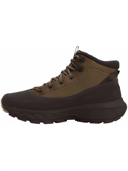 Ботинки Jack Wolfskin коричневые